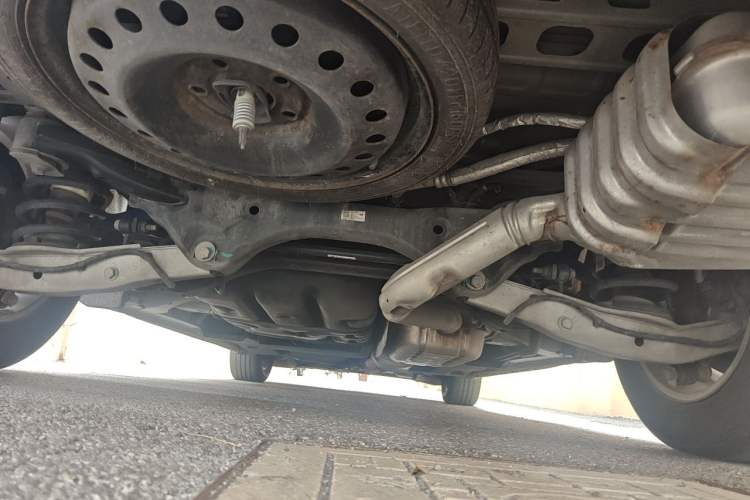 Used Buick GL8 2023 ES Lu Zun Deluxe Model Chassis Rear