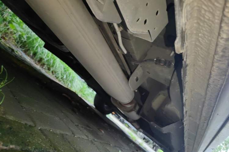 Used Buick GL8 2023 Land Executive Class 652T Smart Luxury Model Chassis Rear Right