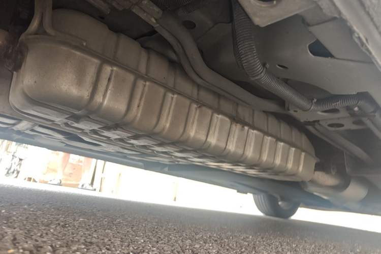 Used Buick GL8 2023 ES Lu Zun Deluxe Model Chassis Rear Right