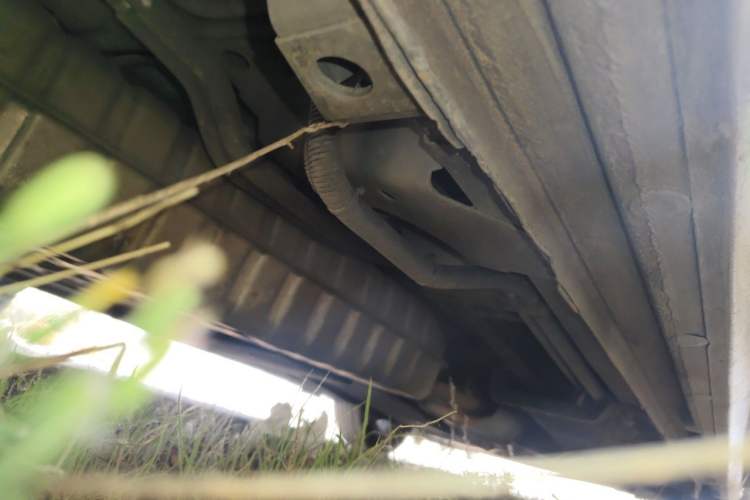 Used Buick GL8 2023 ES Lu Zun Comfort Model Chassis Rear Right
