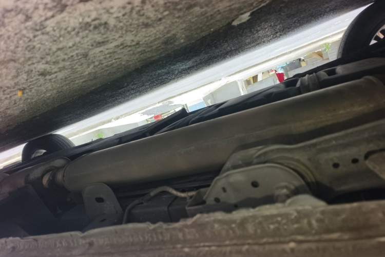 Used Buick GL8 2023 Land Executive Class Smart Enjoyment Model Chassis Rear Right