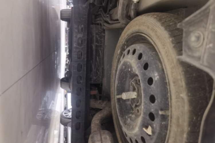 Used Buick GL8 2023 Land Executive Class Comfort Model Chassis Rear