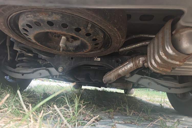 Used Buick GL8 2023 ES Lu Zun Deluxe Model Chassis Rear