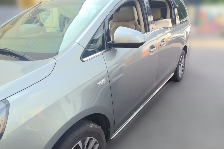 Used Buick GL8 2023 Facelifted Land Cruiser Executive Luxury Version Guazi used car, China used car export, Used car for sale, Used Buick cars, Cheapest cars for sale