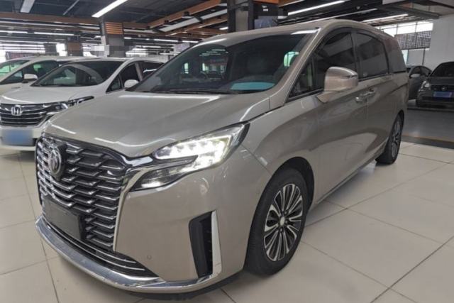 Used Buick GL8 2023 ES Lu Zun Luxury Model