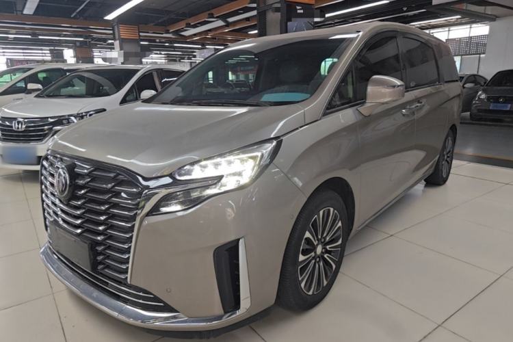 Used Buick GL8 2023 ES Lu Zun Luxury Model Guazi used car, China used car export, Used car for sale, Used cars, Cheapest cars for sale