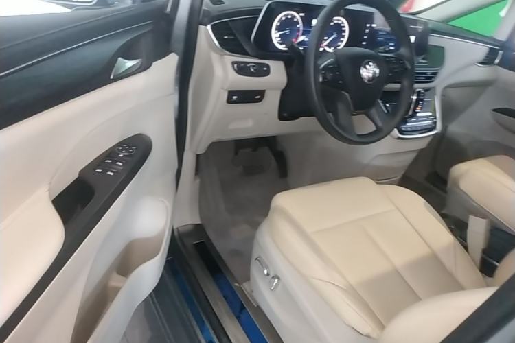 Used Buick GL8 2023 ES Lu Zun Comfort Model Driver Seat