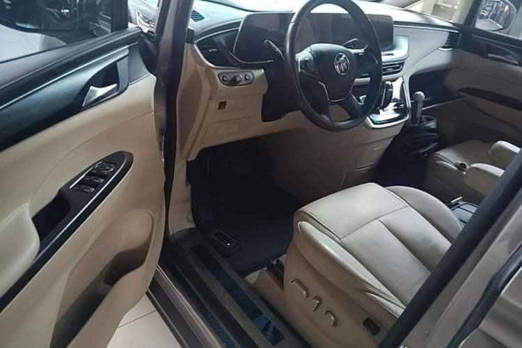 Used Buick GL8 2023 ES Lu Zun Deluxe Model Driver Seat