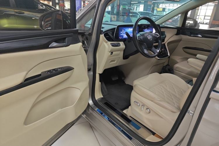 Used Buick GL8 2023 ES Lu Zun Luxury Model Driver Seat