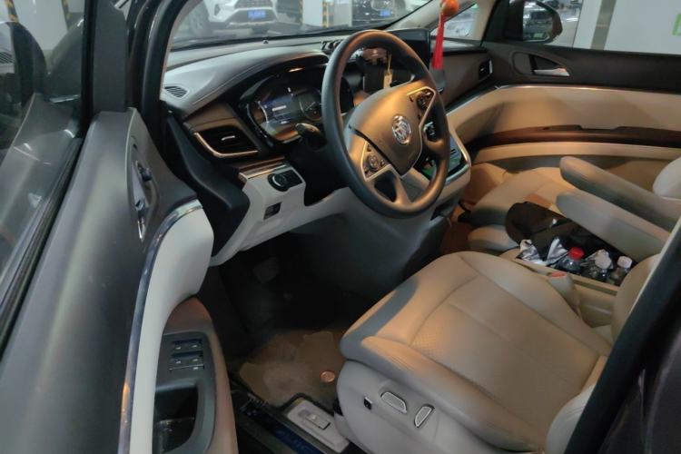 Used Buick GL8 2023 Land Executive Class Smart Enjoyment Model Driver Seat
