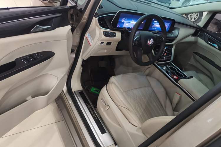 Used Buick GL8 2023 ES Lu Zun Comfort Model Driver Seat