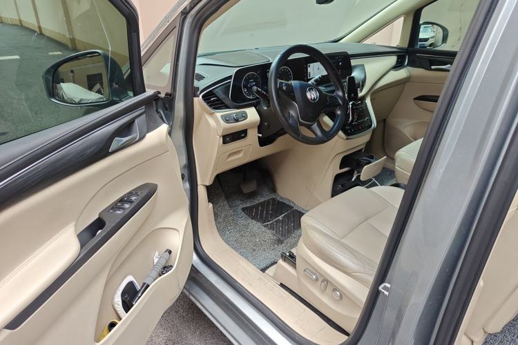 Used Buick GL8 2023 ES Lu Zun Deluxe Model Driver Seat