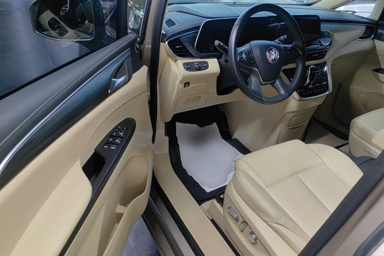 Used Buick GL8 2023 ES Lu Zun Deluxe Model Driver Seat
