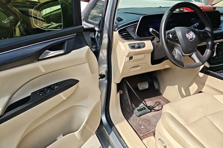 Used Buick GL8 2023 ES Lu Zun Deluxe Model Driver Seat