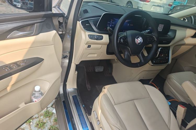 Used Buick GL8 2023 ES Lu Zun Deluxe Model Driver Seat