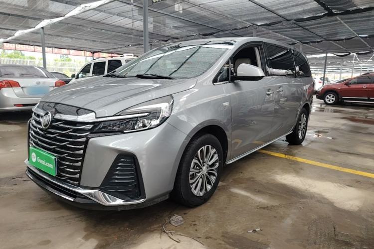 Used Buick GL8 2023 Land Executive Class 652T Luxury Model Guazi used car, China used car export, Used car for sale, Used cars, Cheapest cars for sale