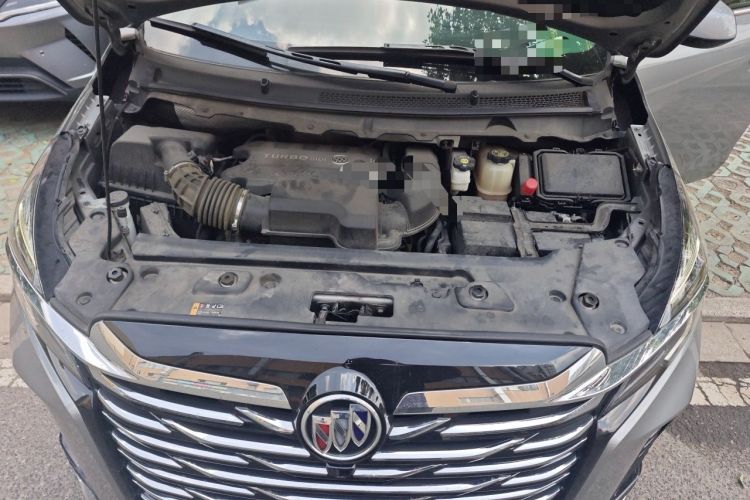 Used Buick GL8 2023 Land Executive Class 652T Luxury Model Engine Bay