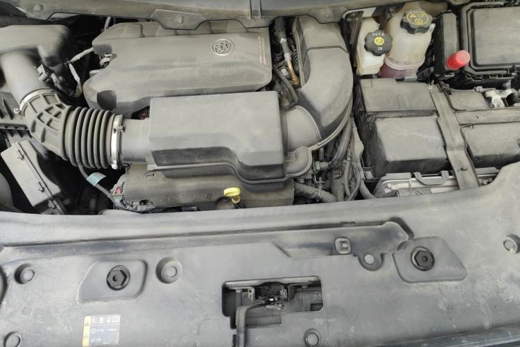 Used Buick GL8 2023 Land Executive Class 652T Smart Luxury Model Engine Bay