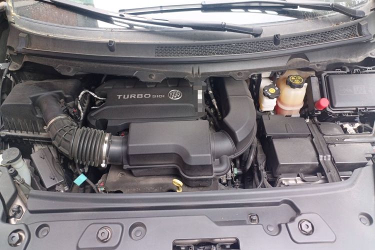 Used Buick GL8 2023 Land Executive Class 652T Smart Luxury Model Engine Bay