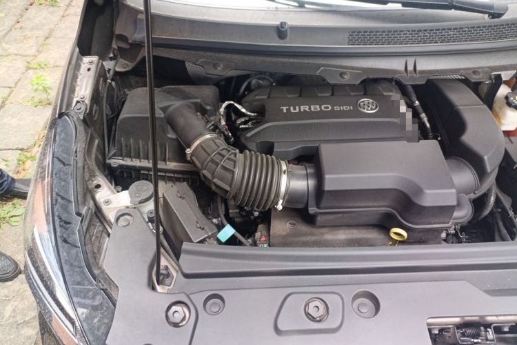 Used Buick GL8 2023 Land Executive Class 652T Smart Luxury Model Engine Bay Right