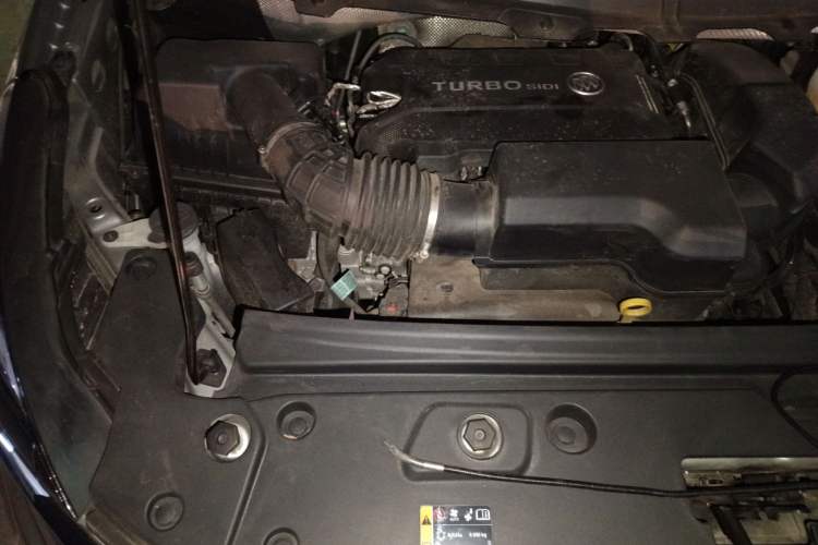 Used Buick GL8 2023 Land Executive Class 652T Smart Luxury Model Engine Bay Right