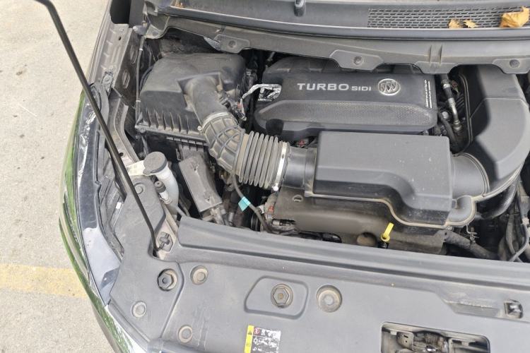 Used Buick GL8 2023 Land Executive Class Comfort Model Engine Bay Right