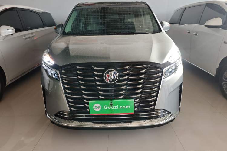 Used Buick GL8 2023 ES Lu Zun Comfort Model Exterior 1
