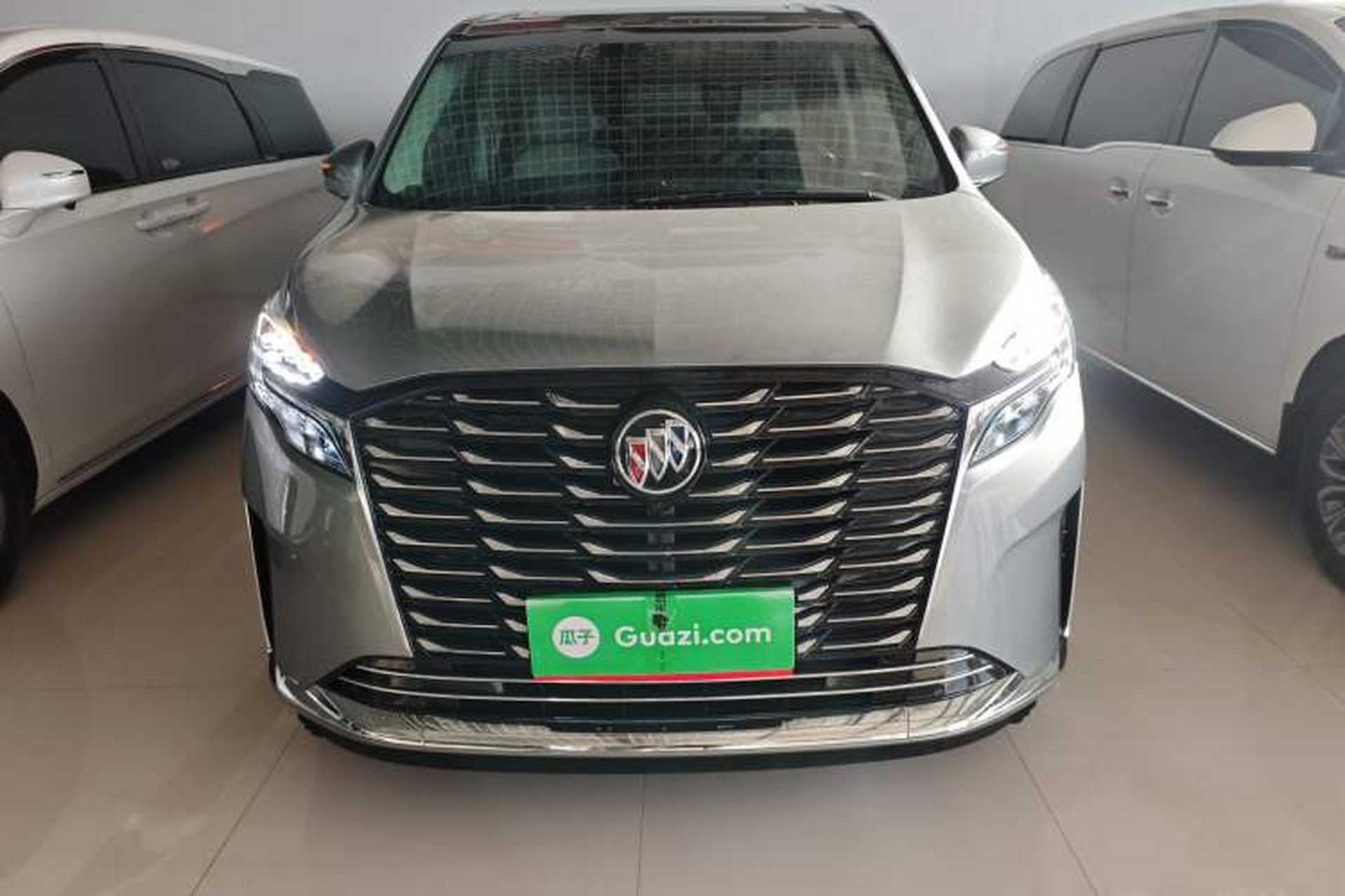 Used Buick GL8 2023 ES Lu Zun Comfort Model Exterior 1