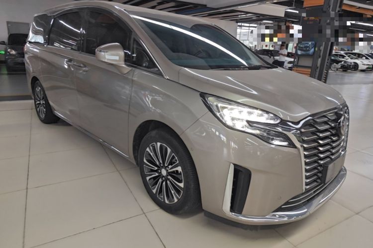 Used Buick GL8 2023 ES Lu Zun Luxury Model Exterior 1
