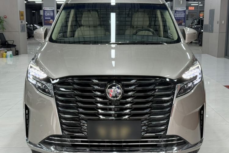 Used Buick GL8 2023 ES Lu Zun Deluxe Model Exterior 1