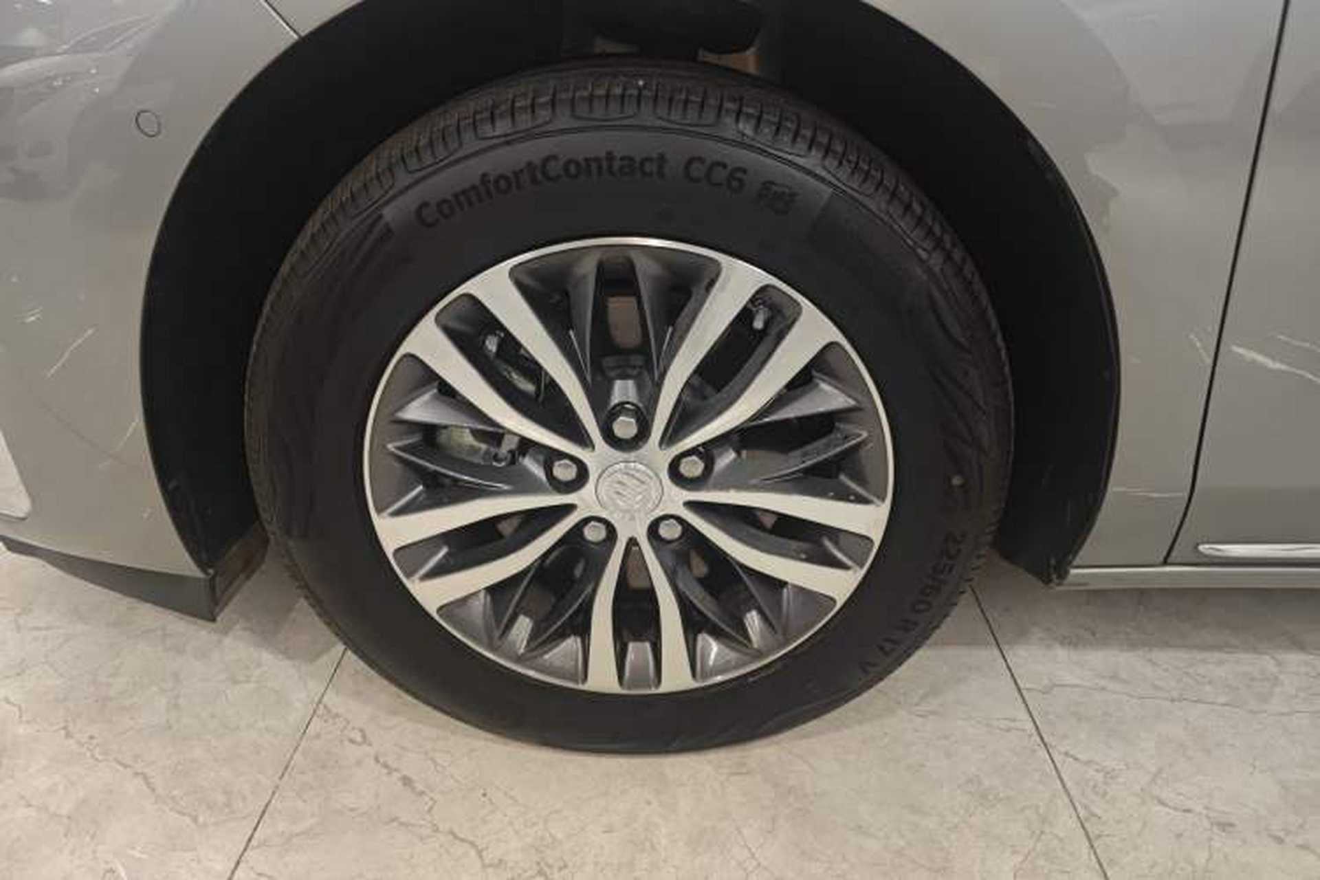 Used Buick GL8 2023 ES Lu Zun Deluxe Model Exterior 1