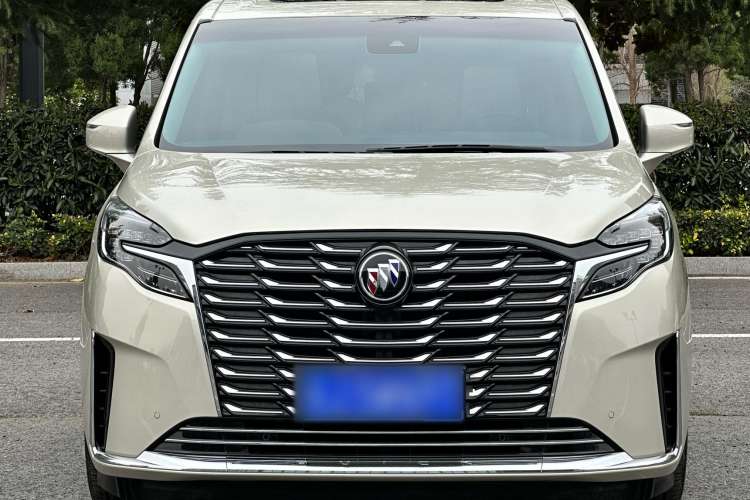 Used Buick GL8 2023 ES Lu Zun Deluxe Model Exterior 1