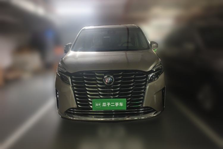 Used Buick GL8 2023 ES Lu Zun Deluxe Model Exterior 1