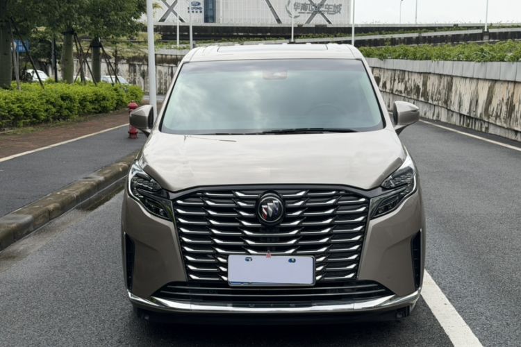 Used Buick GL8 2023 ES Lu Zun Deluxe Model Exterior 2