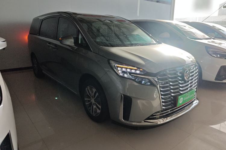 Used Buick GL8 2023 ES Lu Zun Comfort Model Exterior 2