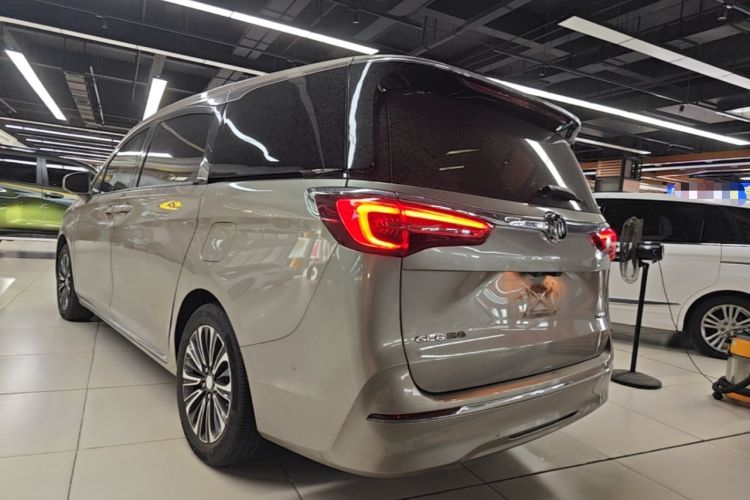 Used Buick GL8 2023 ES Lu Zun Luxury Model Exterior 2