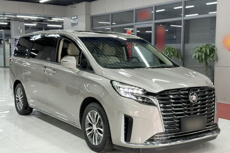 Used Buick GL8 2023 ES Lu Zun Deluxe Model Exterior 2