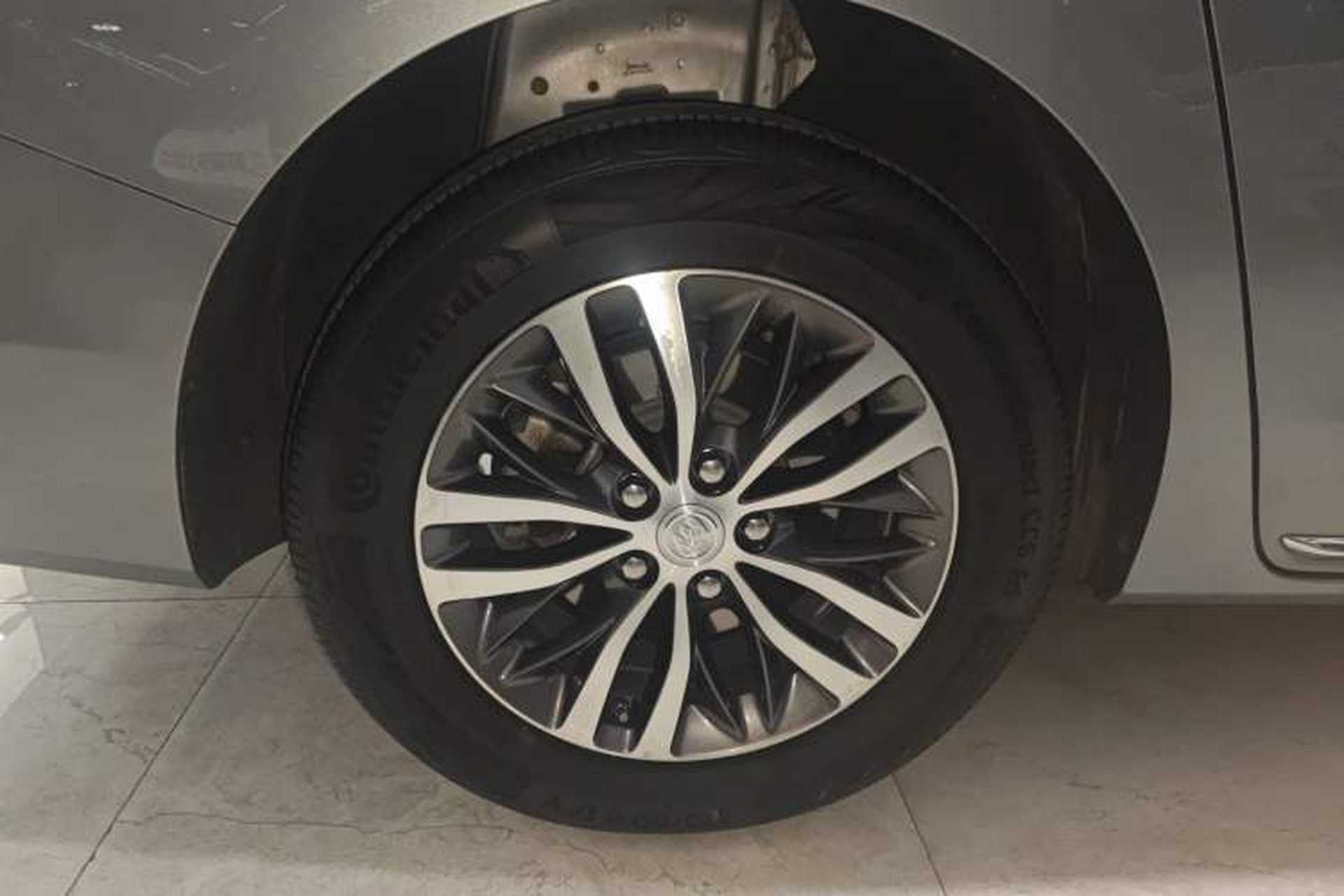 Used Buick GL8 2023 ES Lu Zun Deluxe Model Exterior 2