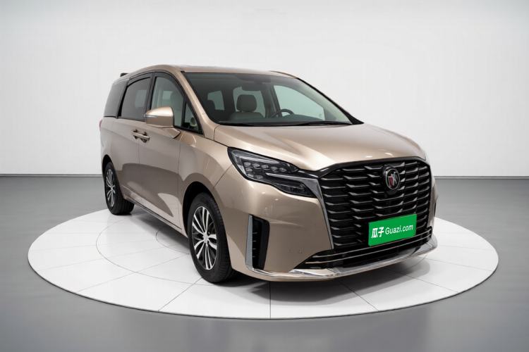 Used Buick GL8 2023 ES Lu Zun Deluxe Model Exterior 2