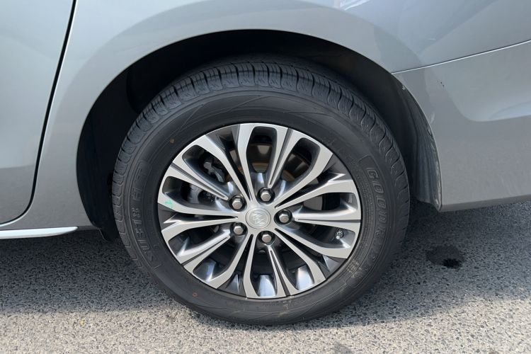 Used Buick GL8 2023 Land Business Class Smart Deluxe Model Exterior 3