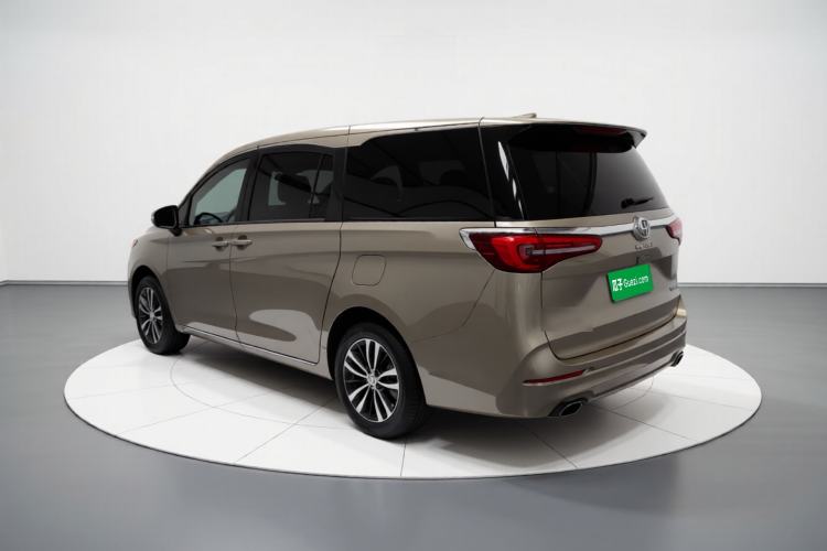 Used Buick GL8 2023 ES Lu Zun Deluxe Model Exterior 3