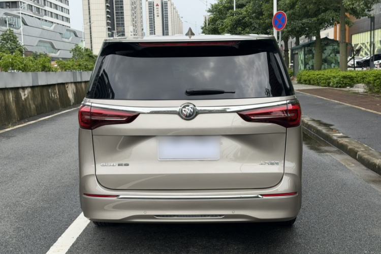 Used Buick GL8 2023 ES Lu Zun Deluxe Model Exterior 4