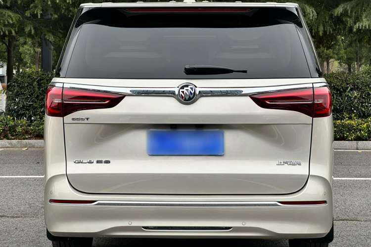Used Buick GL8 2023 ES Lu Zun Deluxe Model Exterior 4