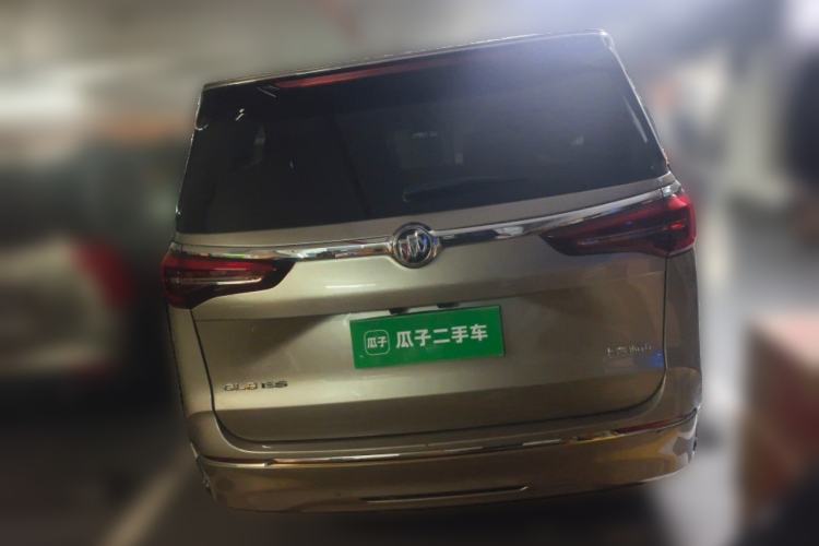 Used Buick GL8 2023 ES Lu Zun Deluxe Model Exterior 4
