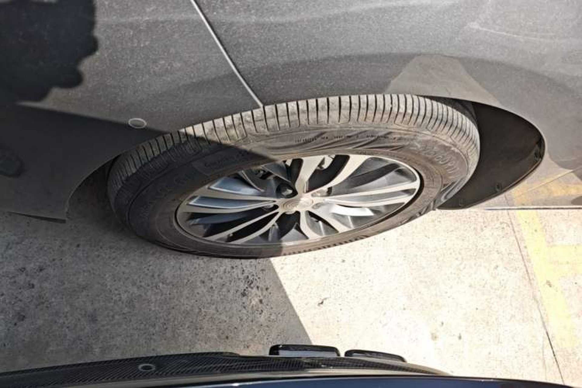 Used Buick GL8 2023 ES Lu Zun Deluxe Model Exterior 4