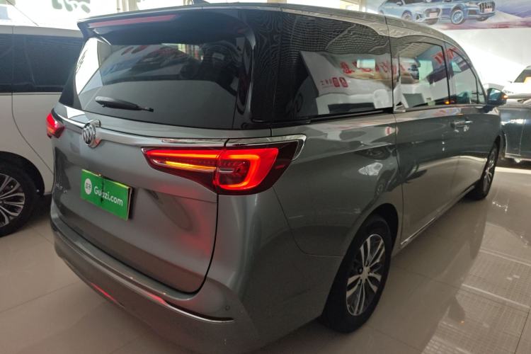 Used Buick GL8 2023 ES Lu Zun Comfort Model Exterior 5