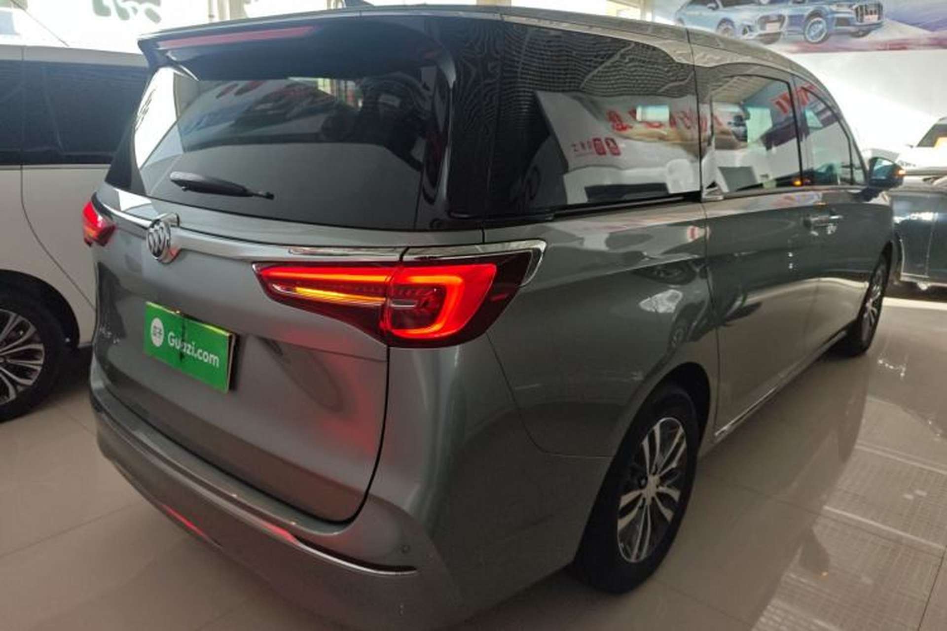 Used Buick GL8 2023 ES Lu Zun Comfort Model Exterior 5