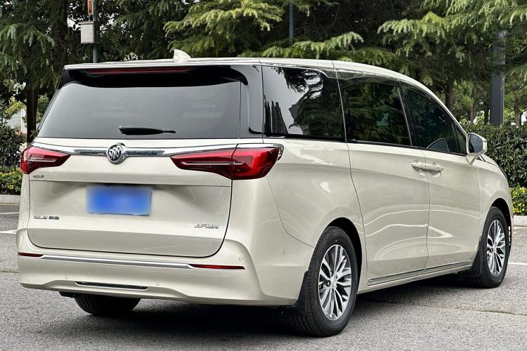 Used Buick GL8 2023 ES Lu Zun Deluxe Model Exterior 5