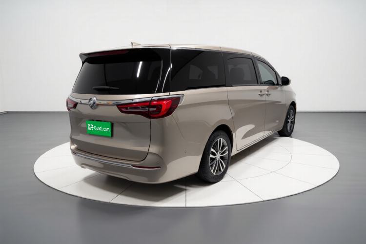 Used Buick GL8 2023 ES Lu Zun Deluxe Model Exterior 5