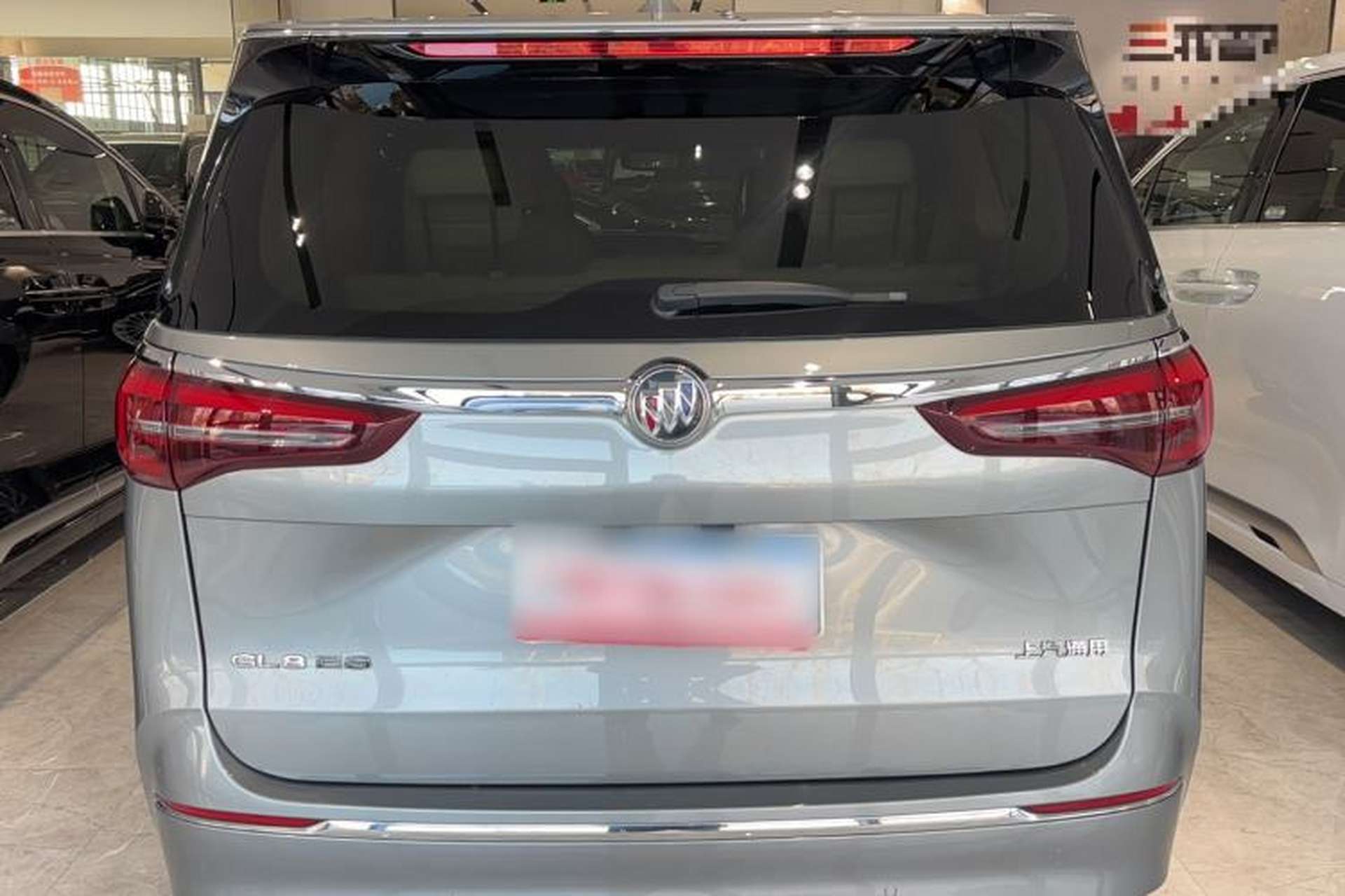 Used Buick GL8 2023 ES Lu Zun Deluxe Model Exterior 6